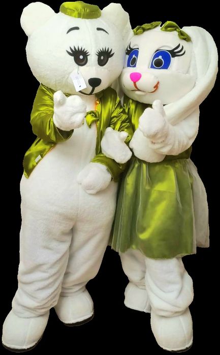 Аниматор.на прокат.Мишка тедди.