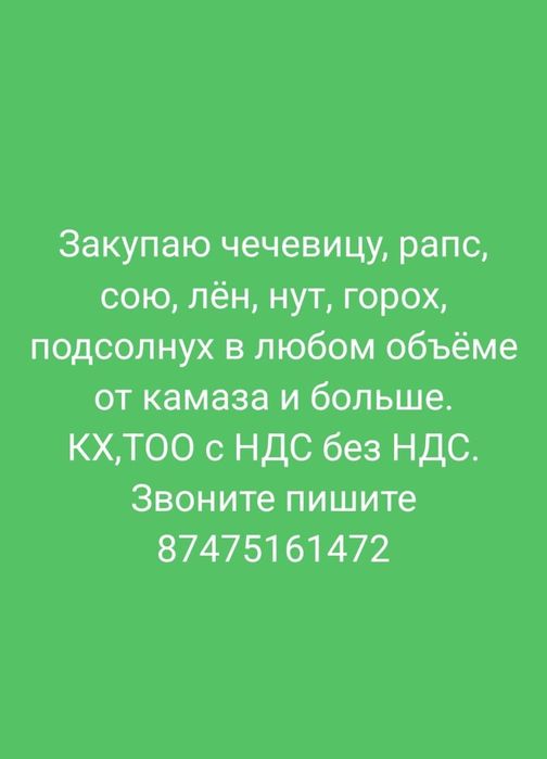 Зерновая культура