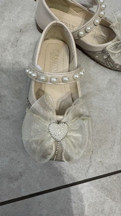 Туфельки на девочку