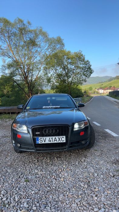 Audi a4 b7 1.8T Qattro