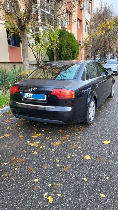 AUDI A4B7 1.9tdi
