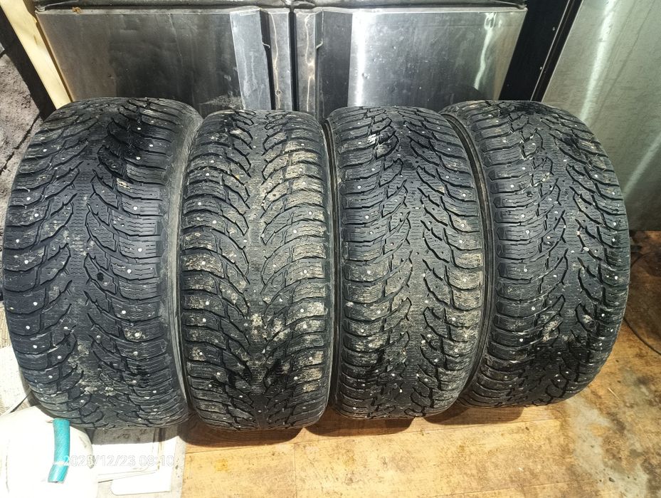 Nokian Hakkapeliitta 9