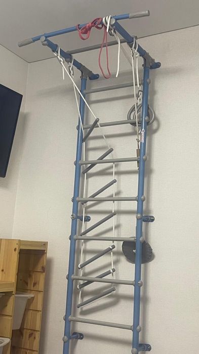 Шведская стенка отличная состояние