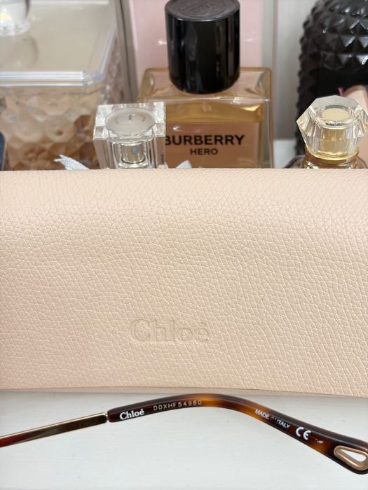 слънчеви очила Chloe