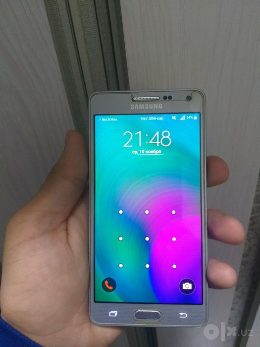 Samsung galaxy A5 2015