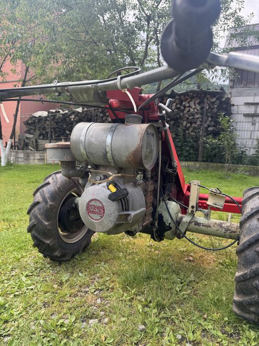 Motocositoare Vogle not Jet 2