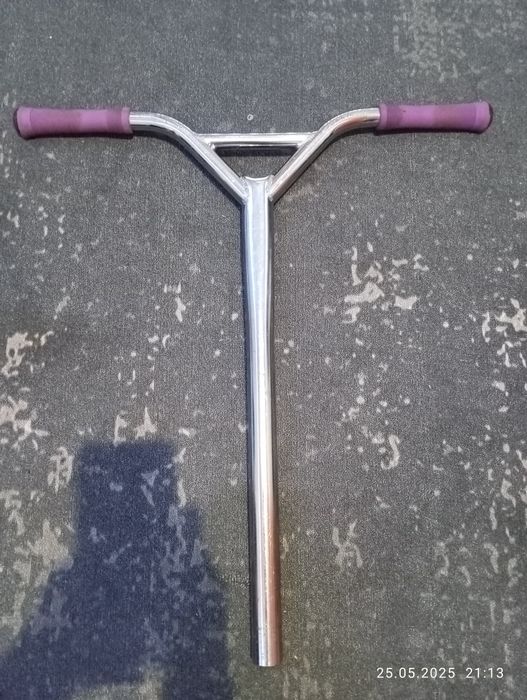 Руль на самокат tilt sentry