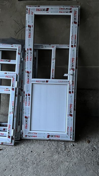 Пластиковые окна