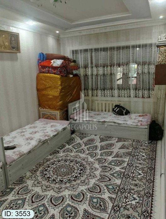 5-mikrarayon jomiy 31 maktab tomonda kvartira sotiladi№3553