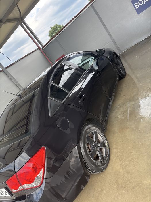 Chevrolet cruze 1.6 газ бензин Шевролет Круз