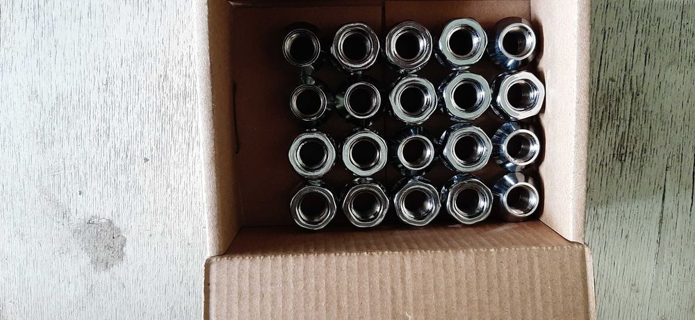 Гайки колёсные М12*1.5