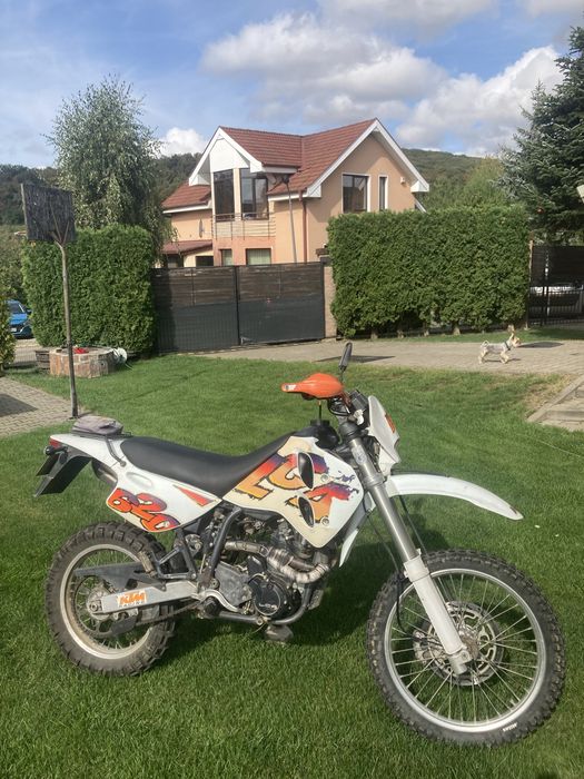 Ktm lc4 620 adventure