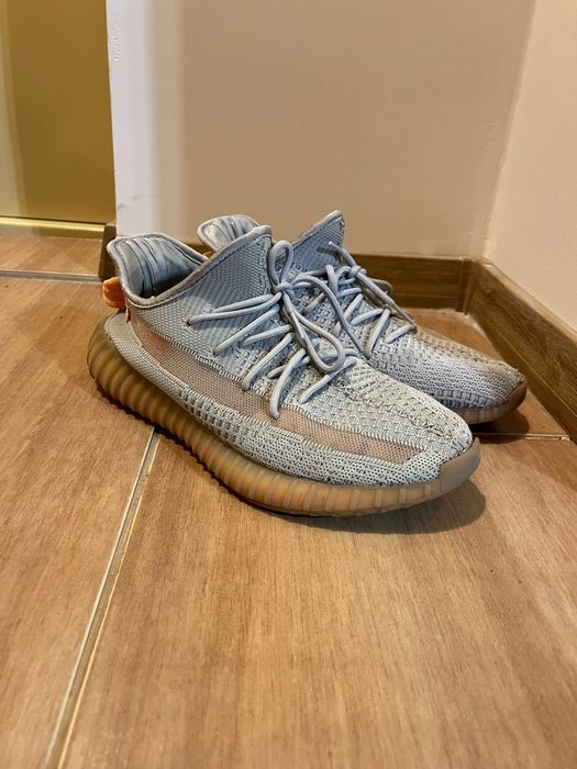 Adidas Yeezy Trueform Grey