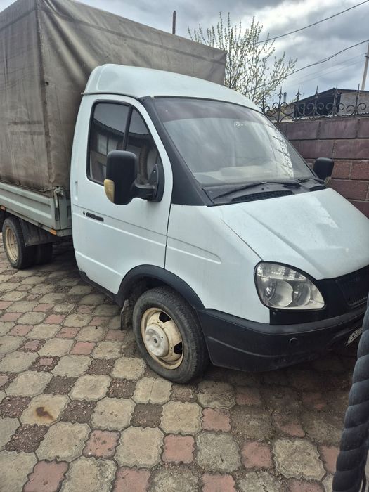 Продам ГАЗель бортовую