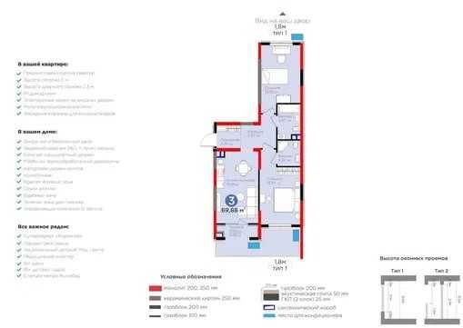 Яшнабад, BI Sado Business. Приобретите квартиру по очень вкусной цене;