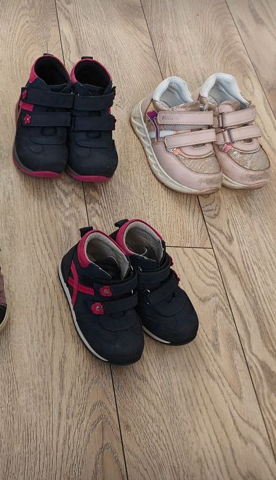 Papuci ortopedici mărimi 21 pana la 28