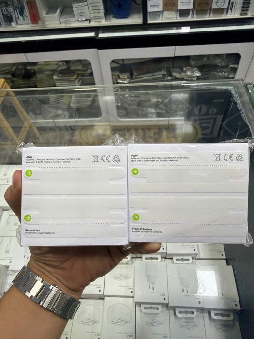 Iphone 18 Pro, 18 Pro Max Упаковка