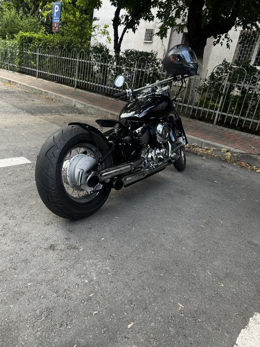 Yamaha dragstar xvs 650 bobber/chopper
