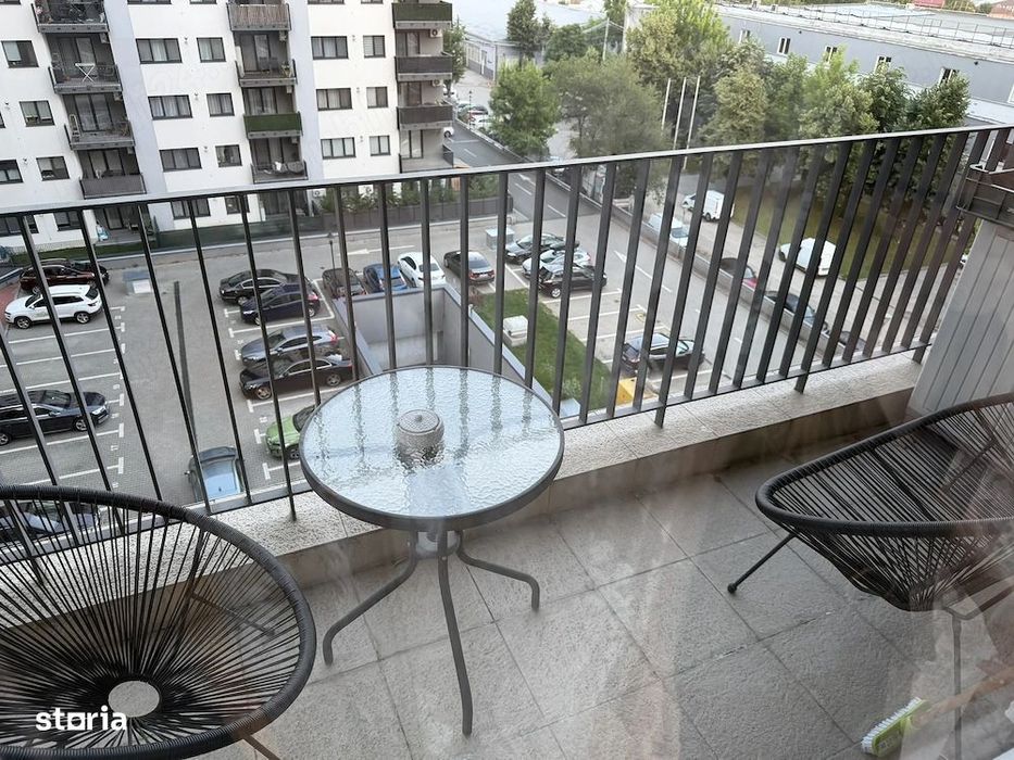 Apartament 2 camere Ozana / Loc de parcare