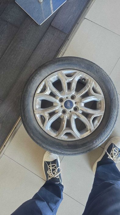 Janta Ford Ecosport - Janta r16