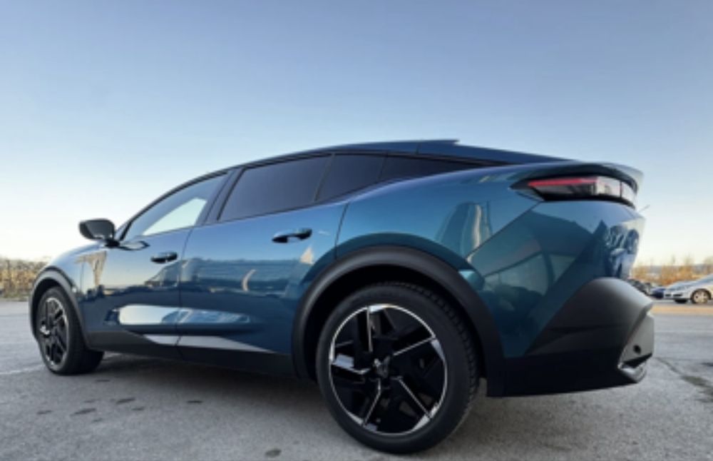 Peugeot 408 GT бензин