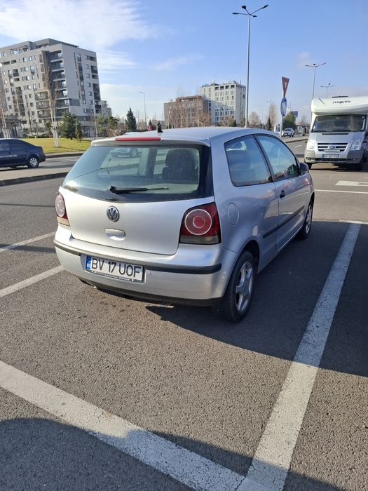Vw polo ,2007 benzina