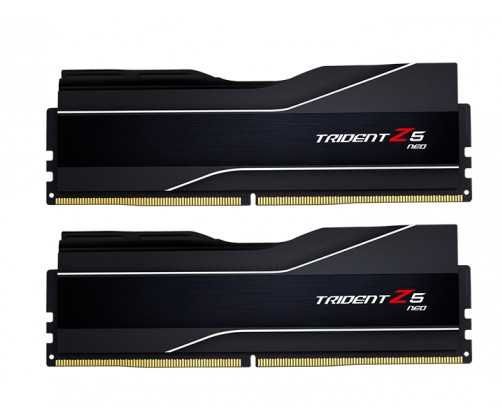 Kit Memorie G.Skill Trident Z5 Neo 32GB, DDR5-6000Mhz, CL30, Dual Channel
