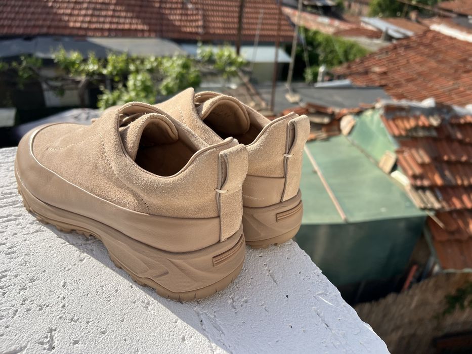 Zegna Triple Stitch 42.5 Vibram