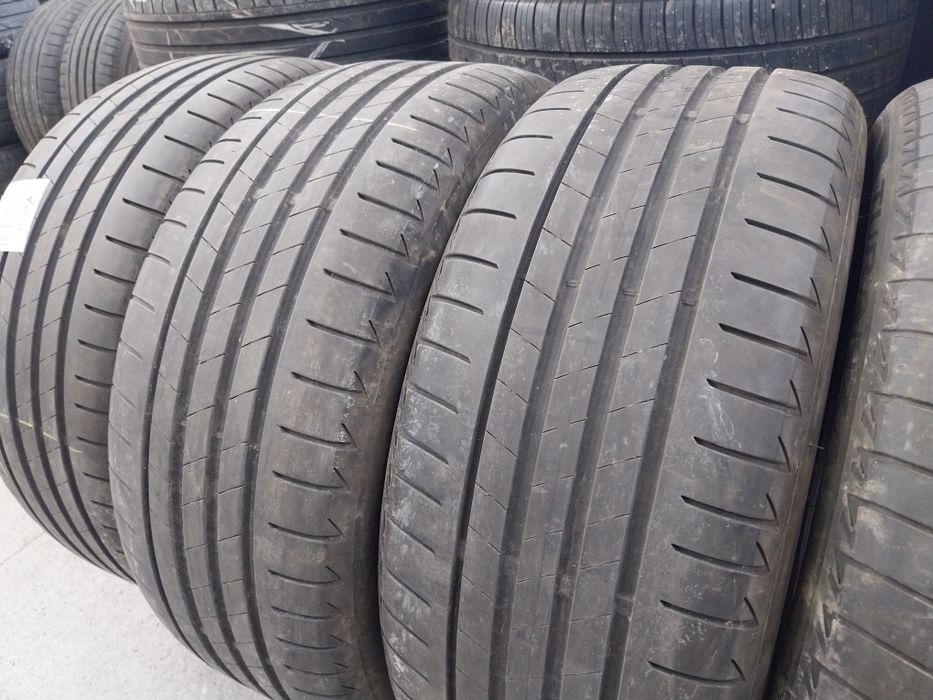 Anvelope second vară 255 50 R21 Bridgestone 2021