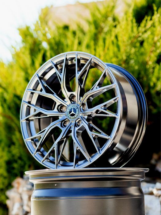 Jante 18 Mercedes R18 Hyper Grey