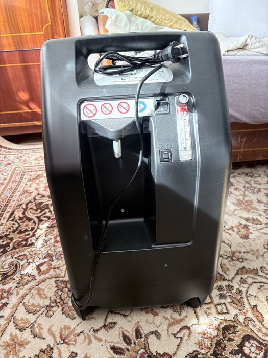 Vand concentrator oxigen stationar NOU