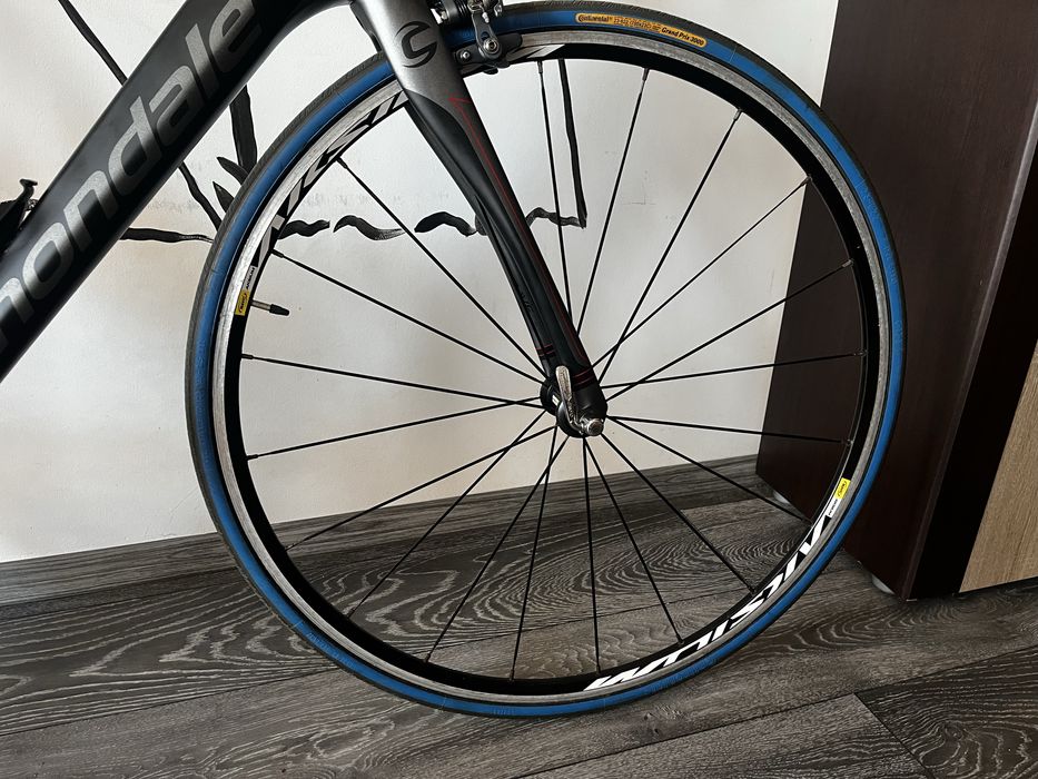 Cannondale Synapse Carbon Ultegra Marime 61