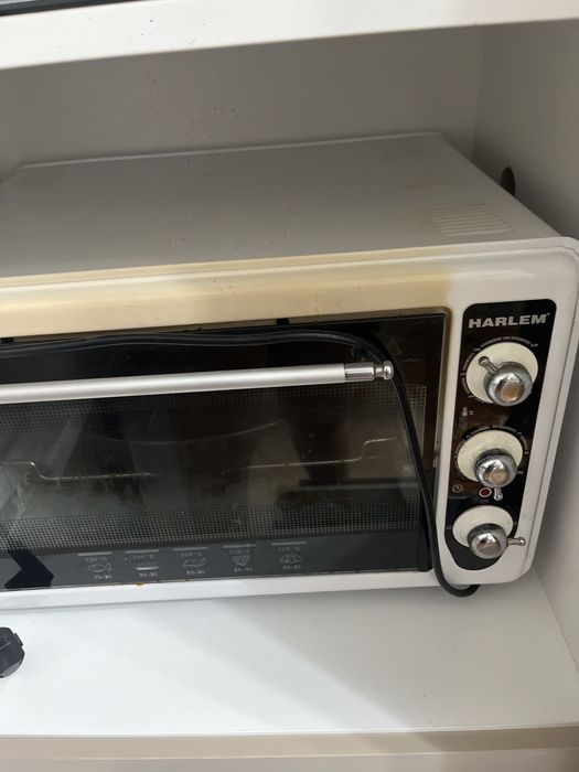 Печь электрическая