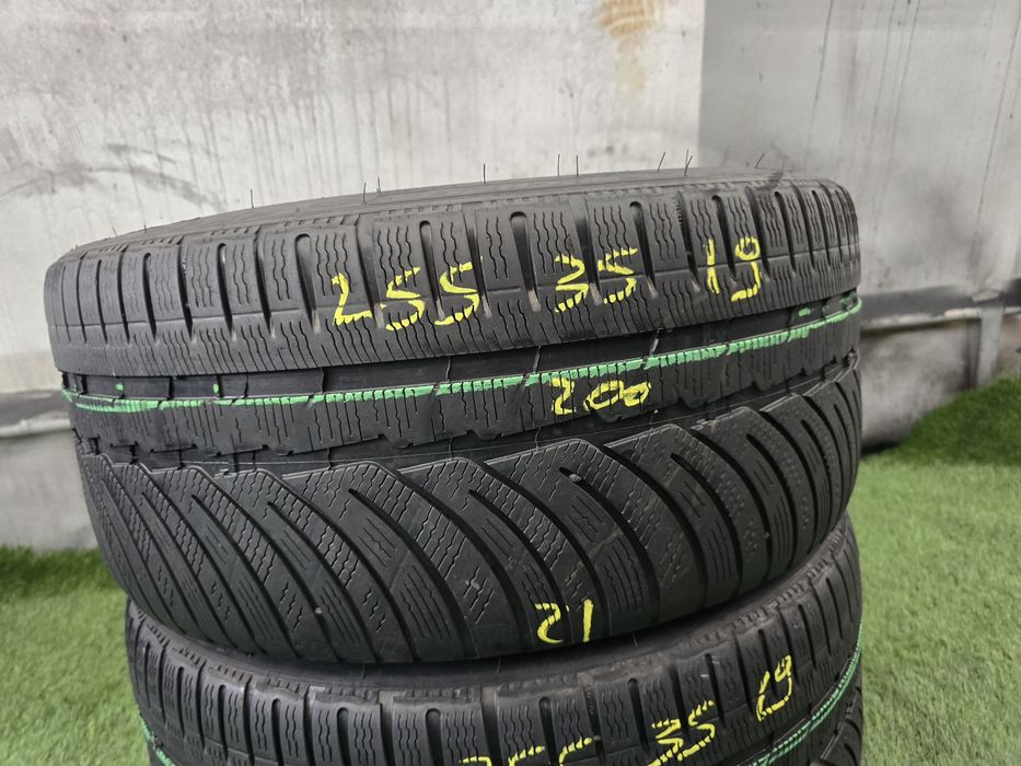 255.35.19 michelin m+s