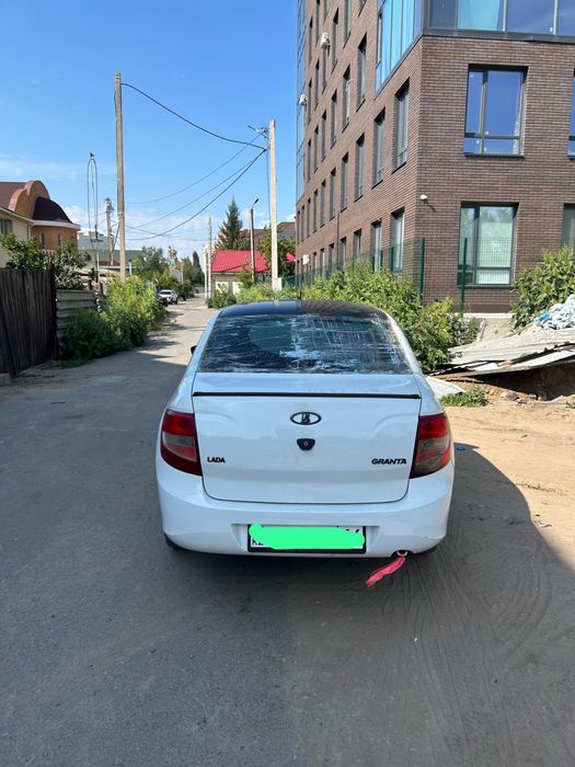 Lada Granta 2015 срочно