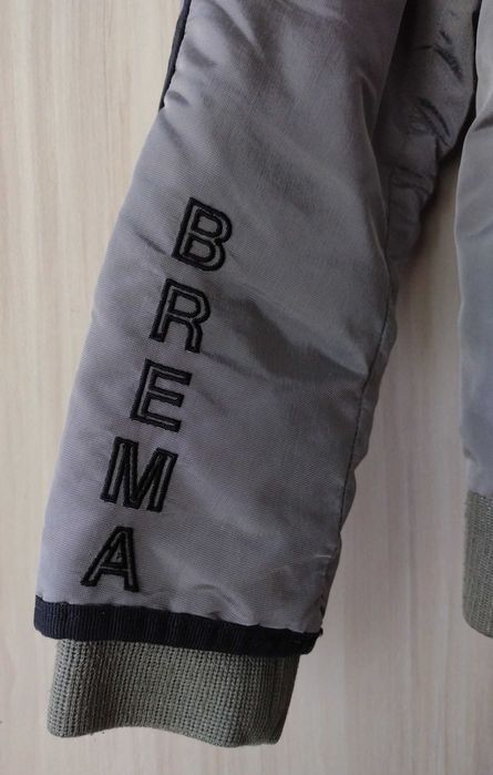 BREMA / мото яке , детско пухено яке