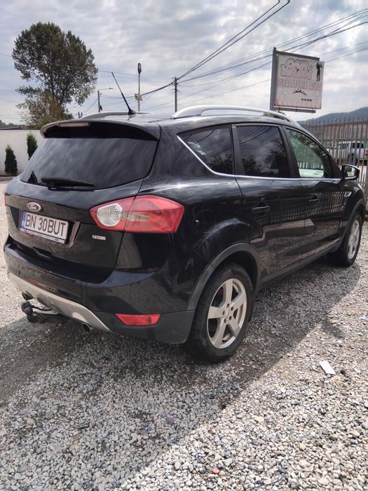 FORD Kuga 2011 — imagine 20