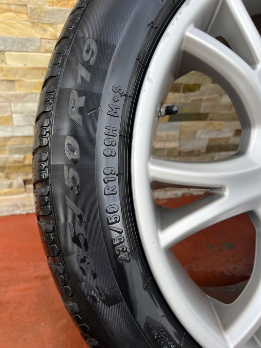 Vând jante bmw r19 M