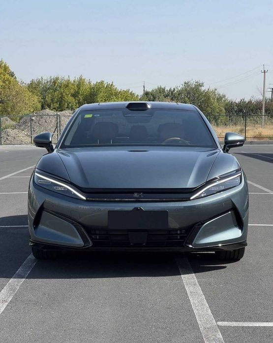 BYD Han L bosh tolov 25% bilan