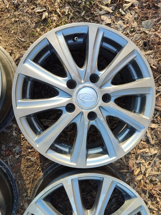 Диски kia радиус 15