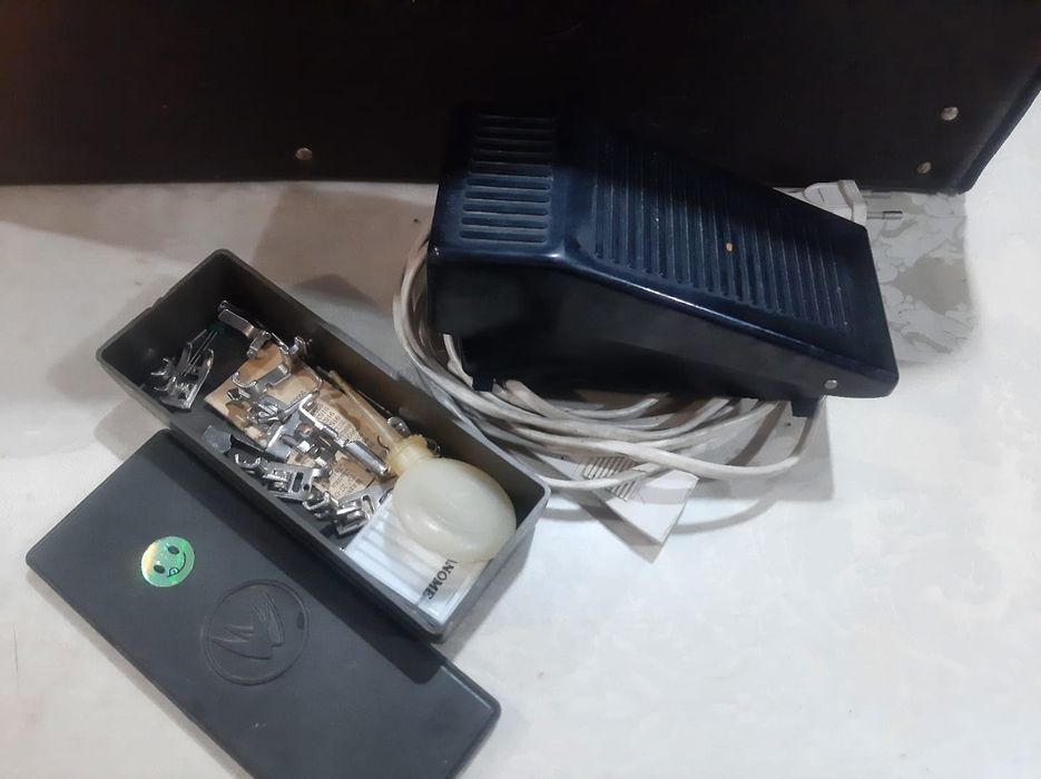 Швейная машина «Чайка-142М»