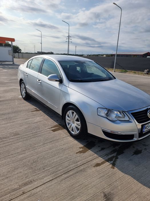 Wolkswagen Passat b6