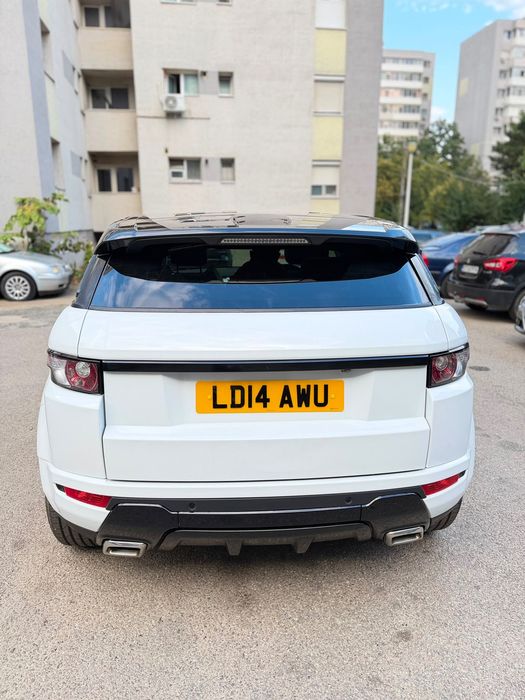 Range Rover Evoque