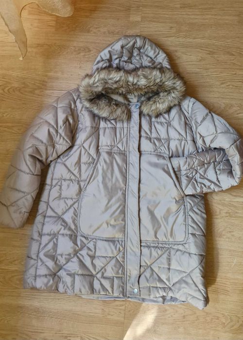 Geaca groasa pentru Iarna masura L/XL, stare impecabila