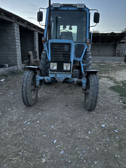 Трактор мтз