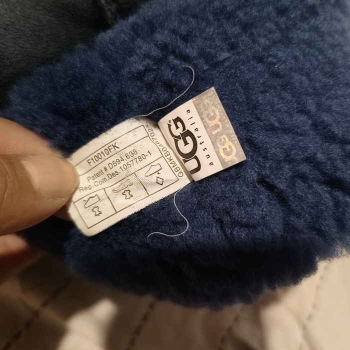 Cizme UGG originale blana naturala 39