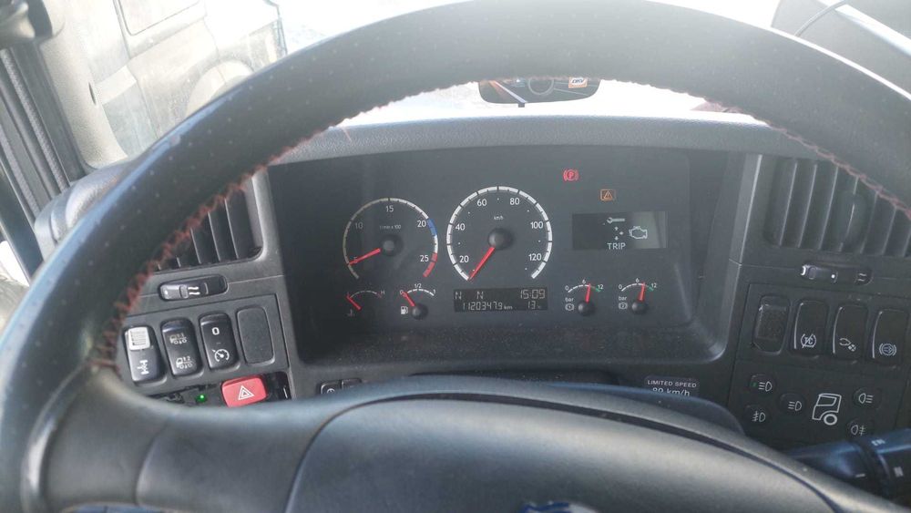 scania r 480 euro 4