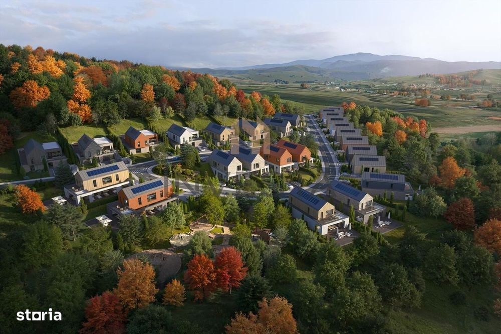 Oportunitate de Investitie! Teren Cu autorizatie de constructie!