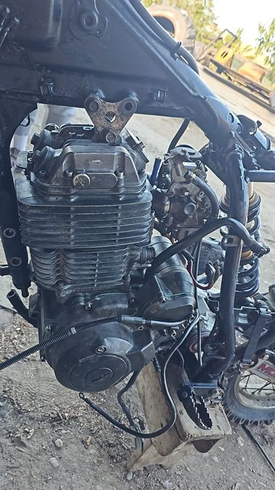 Yamaha xt 600 3tb 45cp