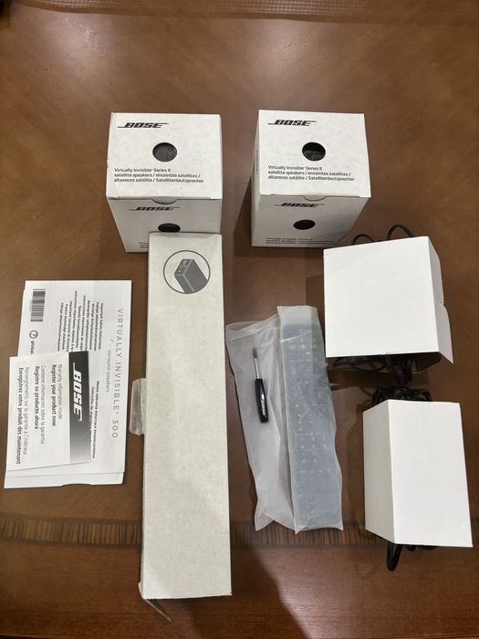 Тыльные Колонки bose для дом кинотеатра